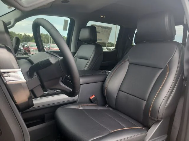 New 2026 Black Metallic Ford Lariat image 19