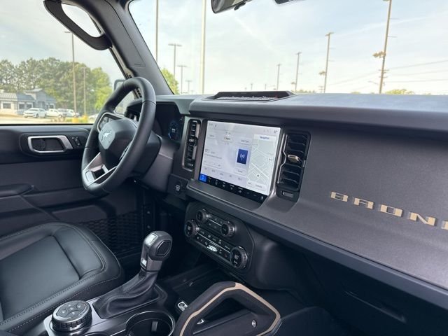 New 2026 Carbonized Gray Metallic Ford Badlands image 13