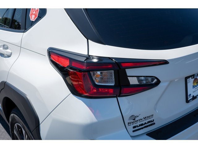 New 2026 CRYSTAL WHITE PEARL Subaru Premium image 10