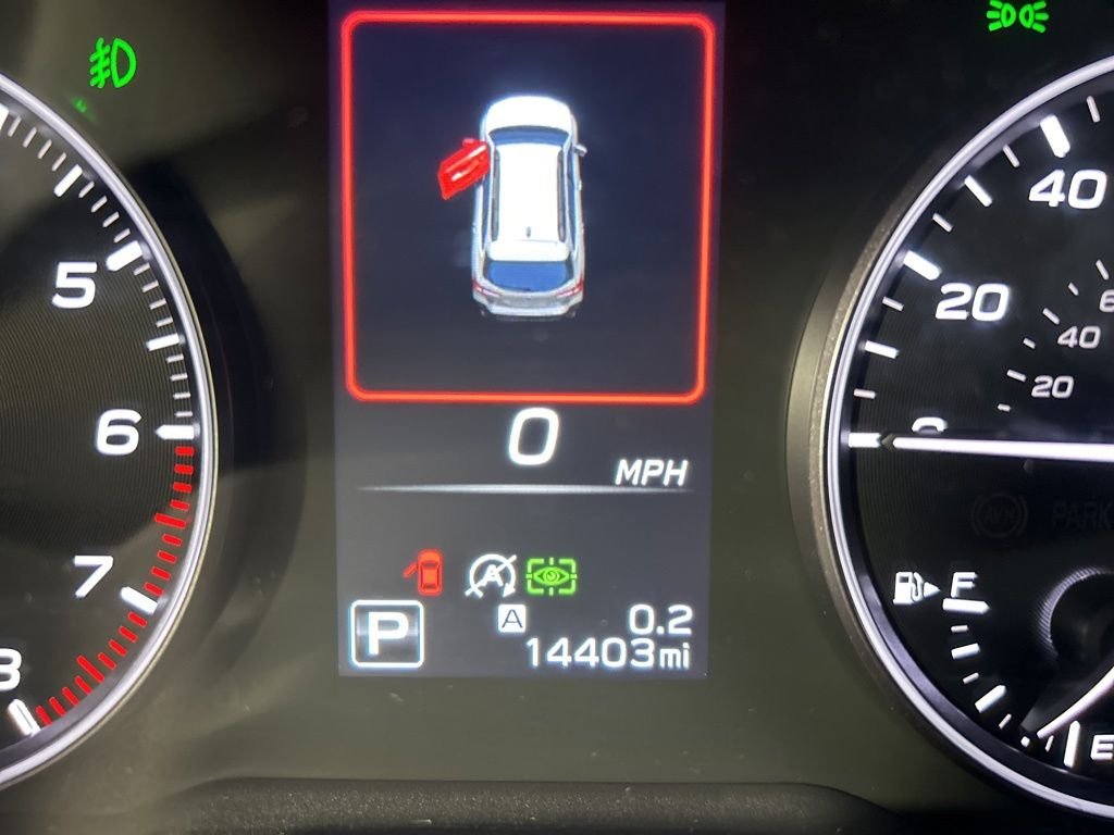 Used 2024 Black Subaru Touring image 20