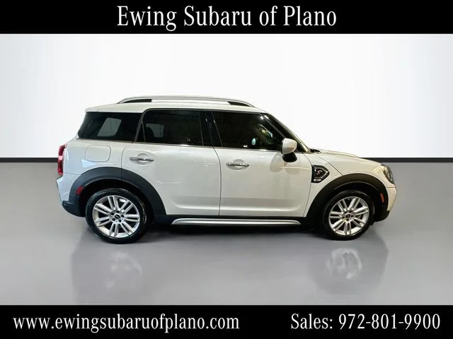 Used 2024 White MINI Classic image 8