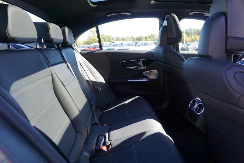 Used 2026 MANUFAKTUR Alpine Gray Mercedes-Benz C 300 image 56
