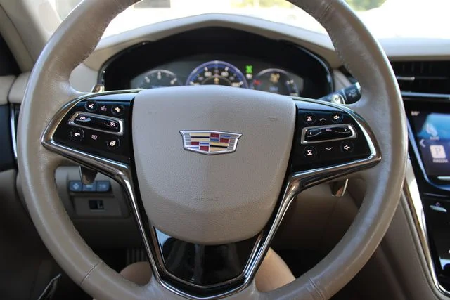 Used 2015 Red Cadillac 3.6L Premium image 13