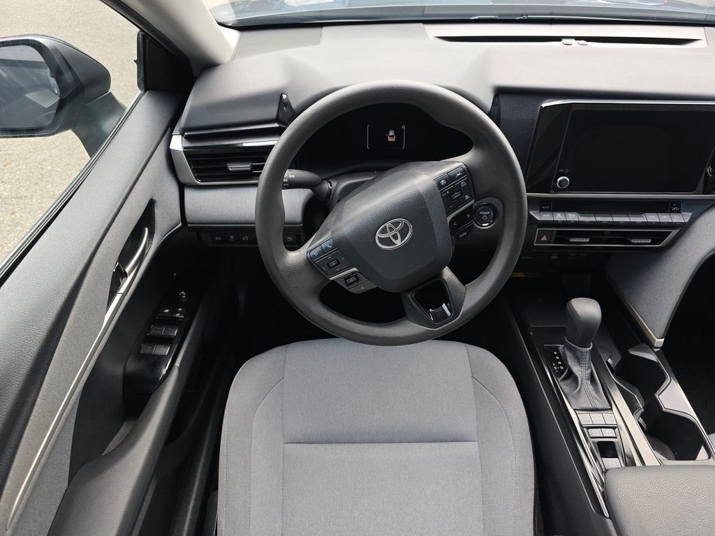 Used 2025 Gray Toyota LE image 17