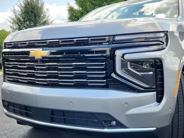 New 2026 Sterling Gray Metallic Chevrolet High Country image 10