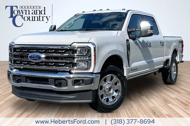 2026 Ford F-250 Super Duty