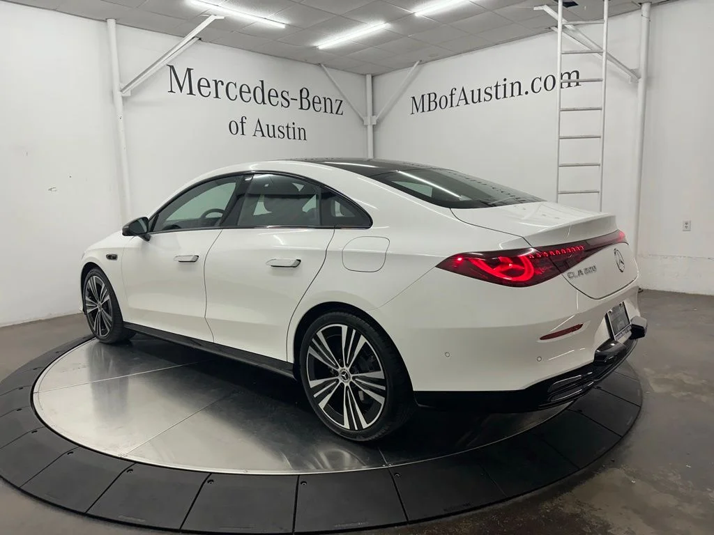 New 2027 White Mercedes-Benz  image 5
