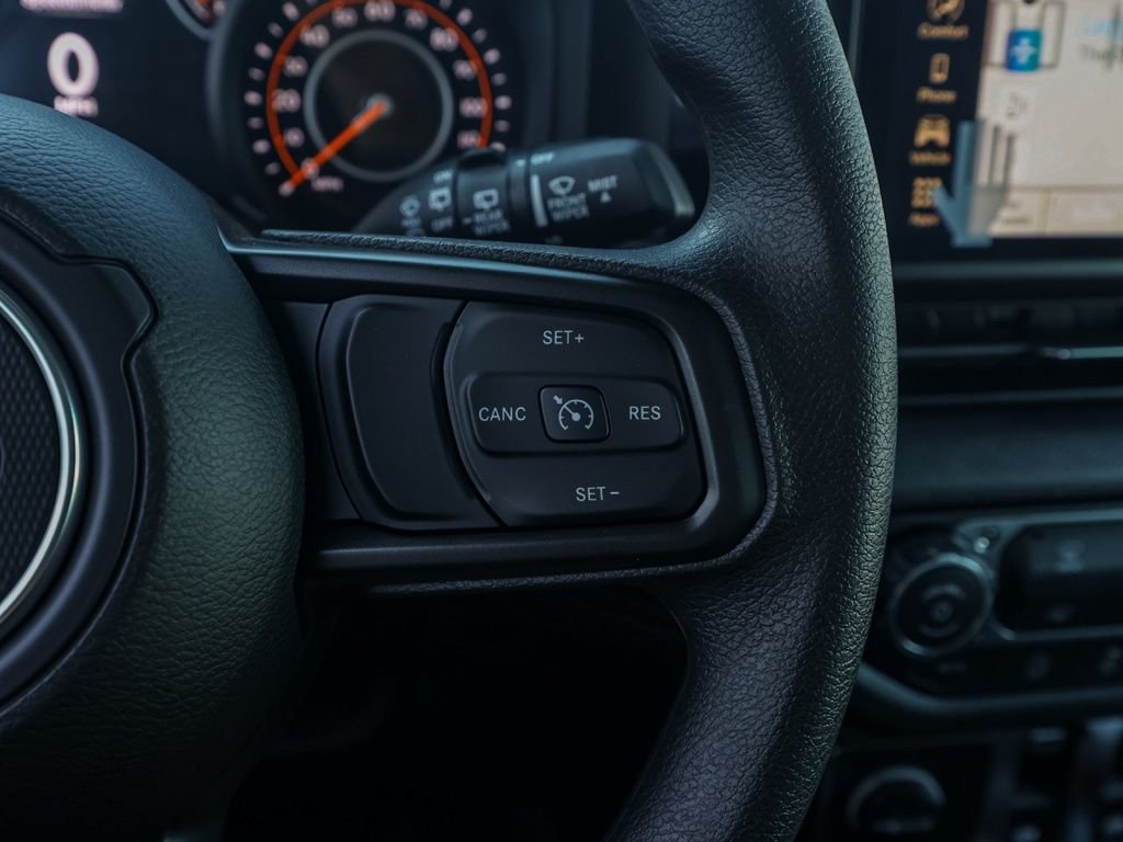 New 2026 Bright White Clear-Coat Exterior Paint Jeep Sport image 23