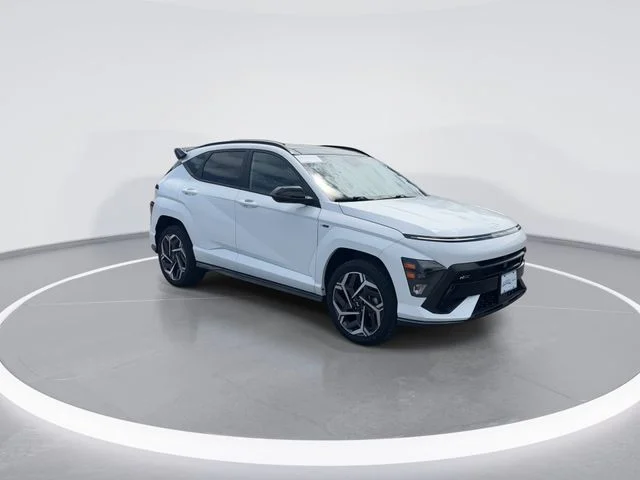 2024 Hyundai Kona