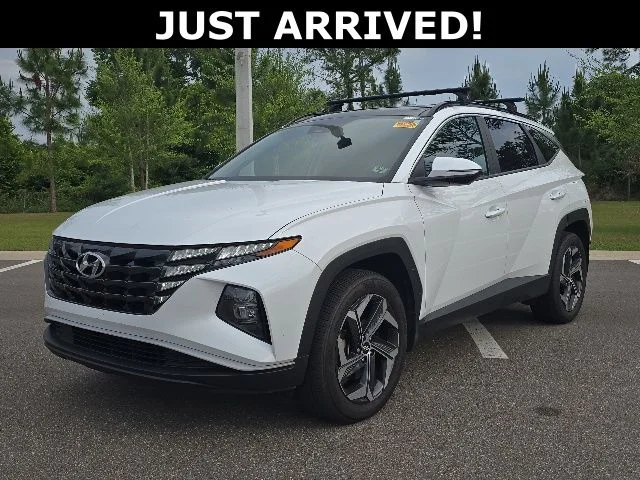 2022 Hyundai Tucson SEL Convenience