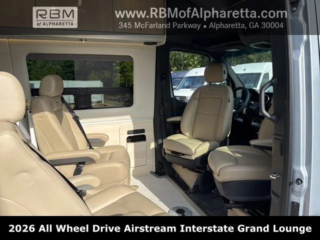 New 2026 Silver Airstream All Wheel Drive image 27