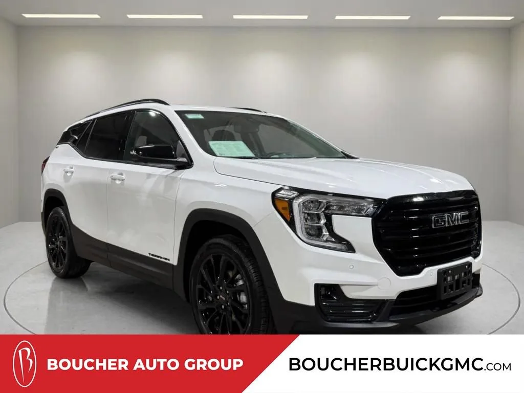 2024 GMC Terrain SLT AWD's photo