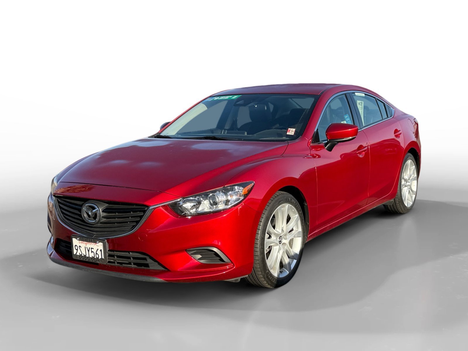 2017 Mazda Mazda6