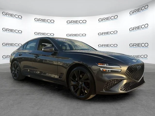 2023 Genesis G70 2.0T Standard's photo