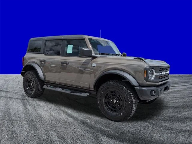 New 2026 Marsh Gray Ford Big Bend® image 2