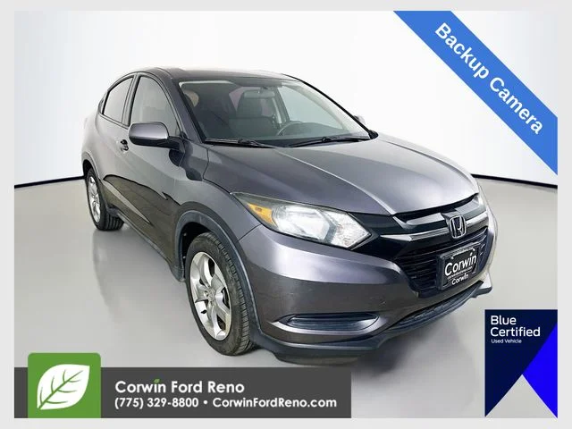 2017 Honda HR-V LX CVT's photo