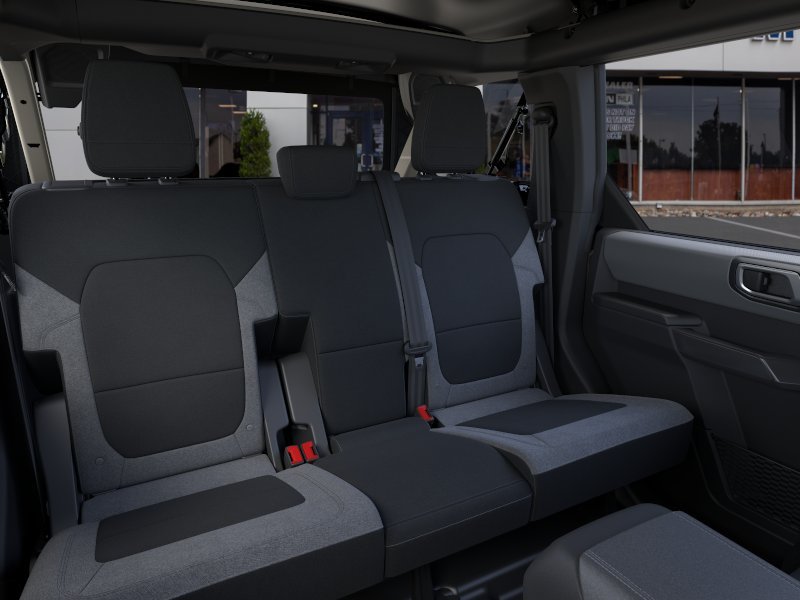 New 2026 Desert Sand Ford Big Bend® image 11
