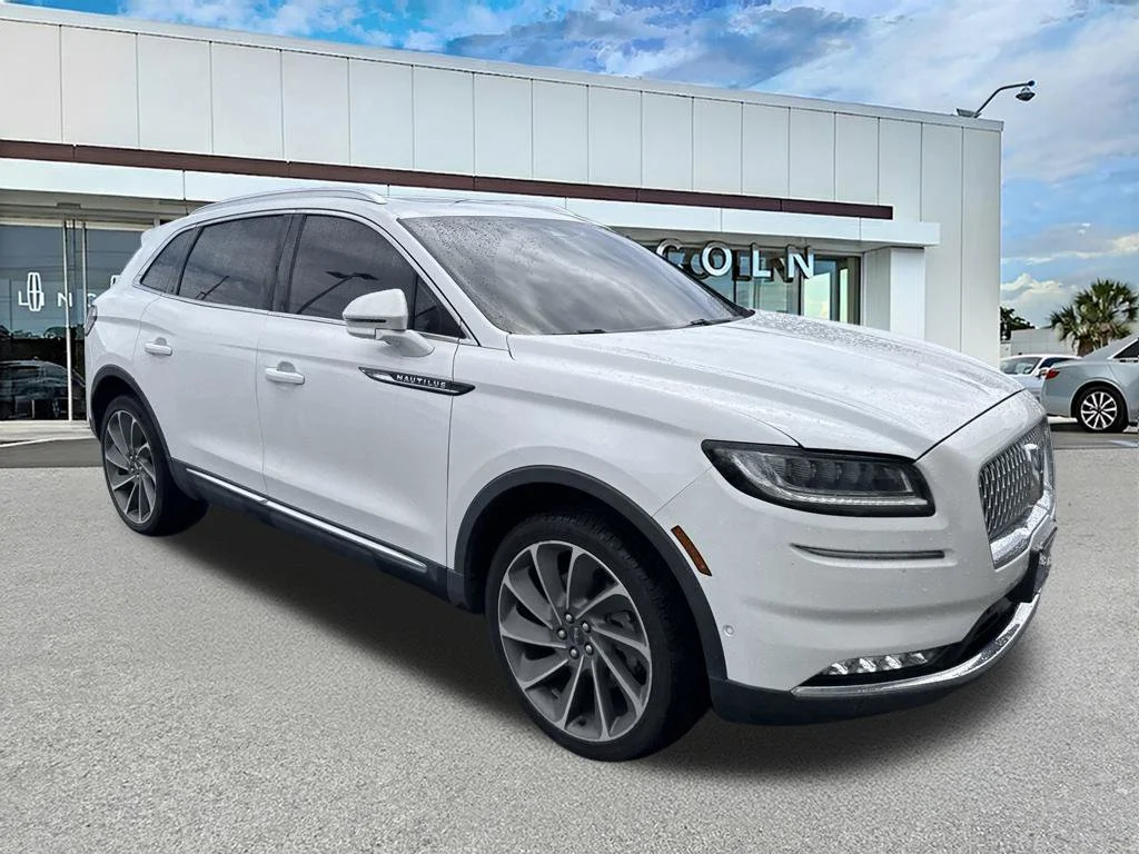 2023 Lincoln Nautilus