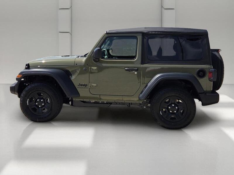 New 2026 41 Exterior Paint Jeep SPORT 2 DOOR 4X4 image 2