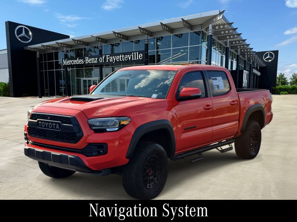 2023 Toyota Tacoma