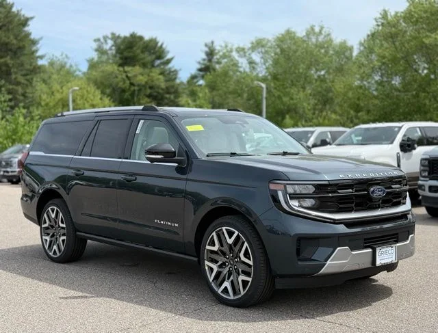 2026 Ford Expedition Platinum MAX 4x4's photo