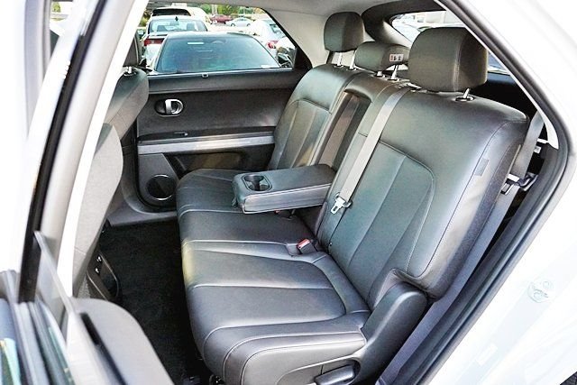 Used 2024 Gray Hyundai Limited image 26