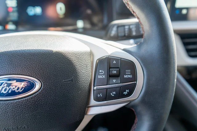 Used 2025 White Ford Active image 26