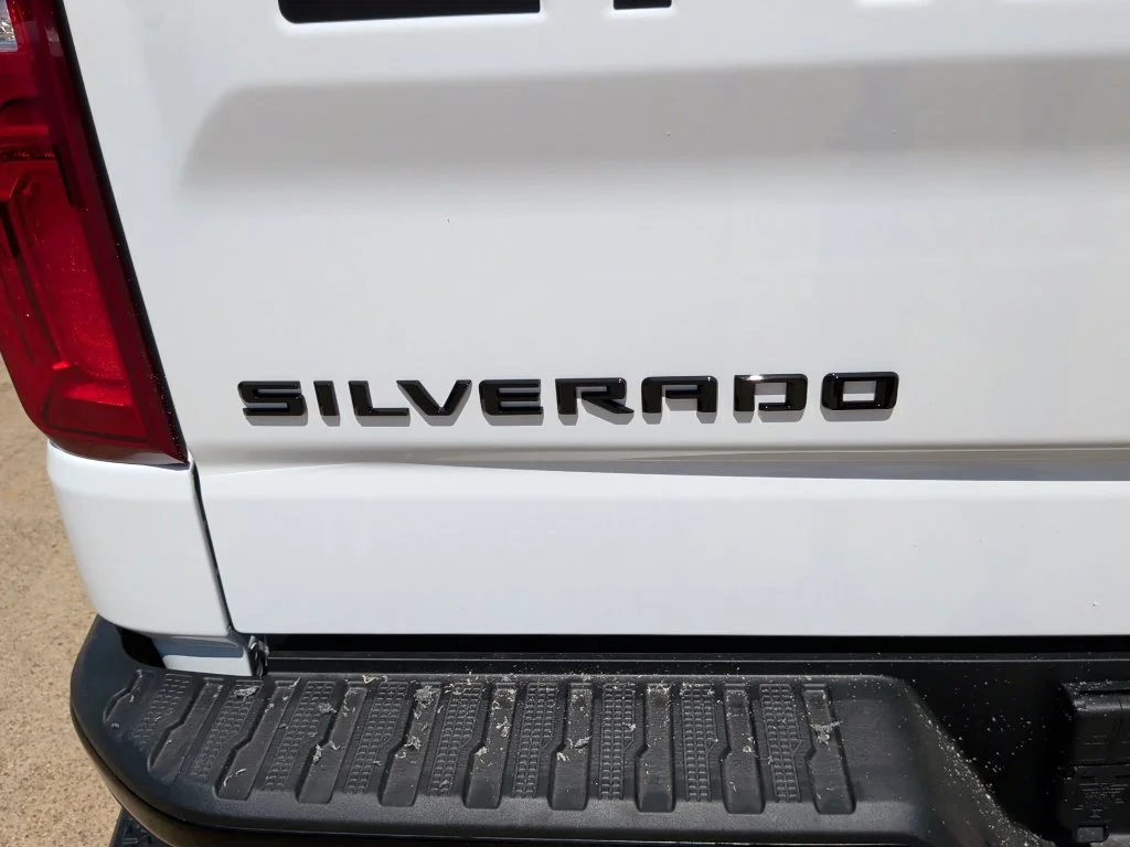 2026 Chevrolet Silverado 1500 LT Trail Boss - Photo 44