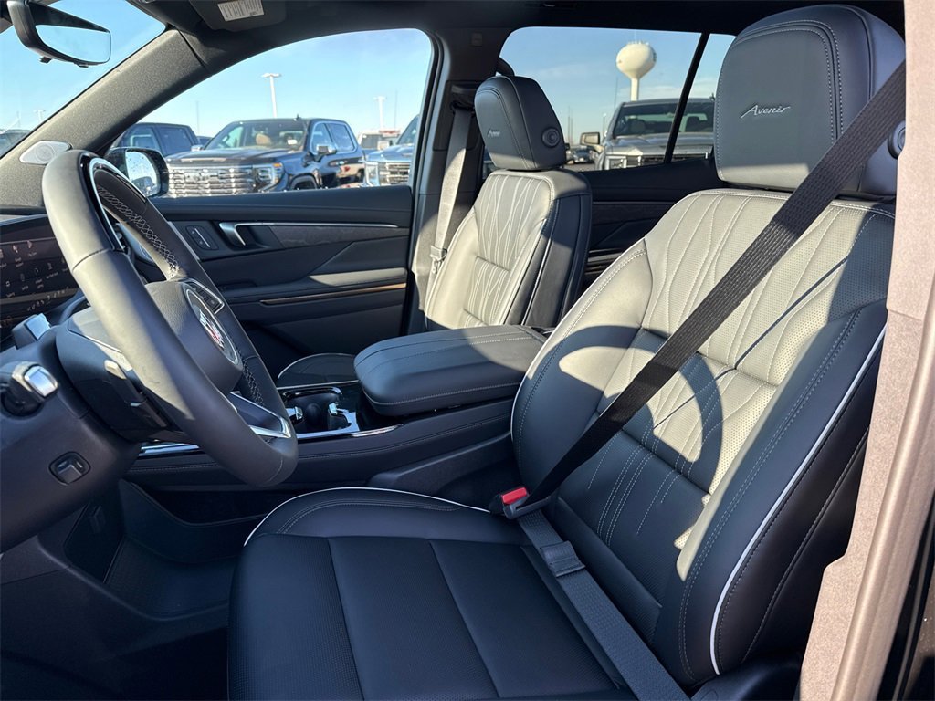 2026 BUICK ENCLAVE - Image 15
