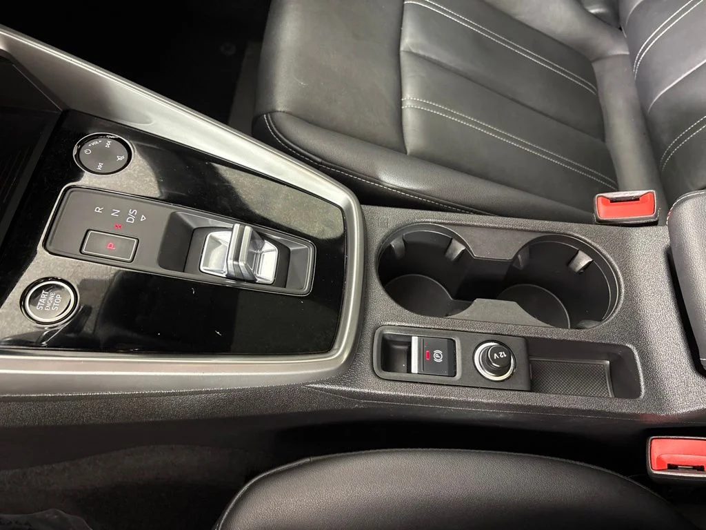 Used 2024 Gray Audi 40 Premium image 38