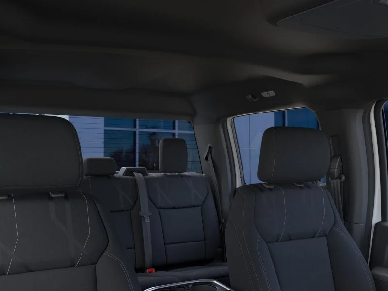 New 2026 Oxford White Ford STX® image 44