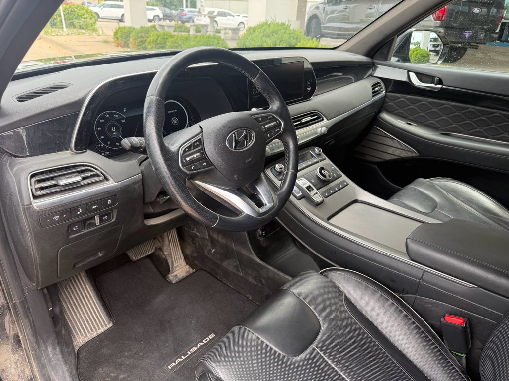 Used 2022 Moonlight Cloud Hyundai Calligraphy image 10
