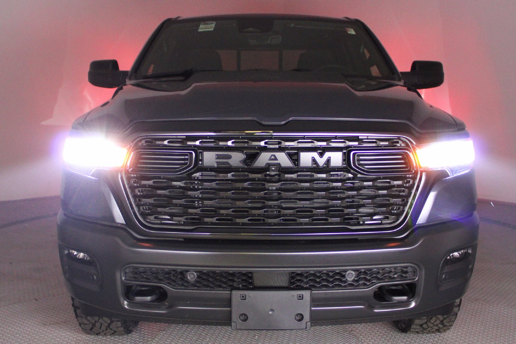 2026 RAM 1500 Warlock - Photo 11