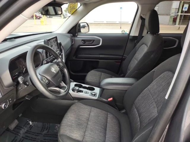 Used 2021 Gray Ford Big Bend image 11
