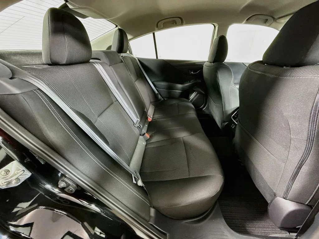 Used 2023 Crystal Black Silica Subaru Premium image 26