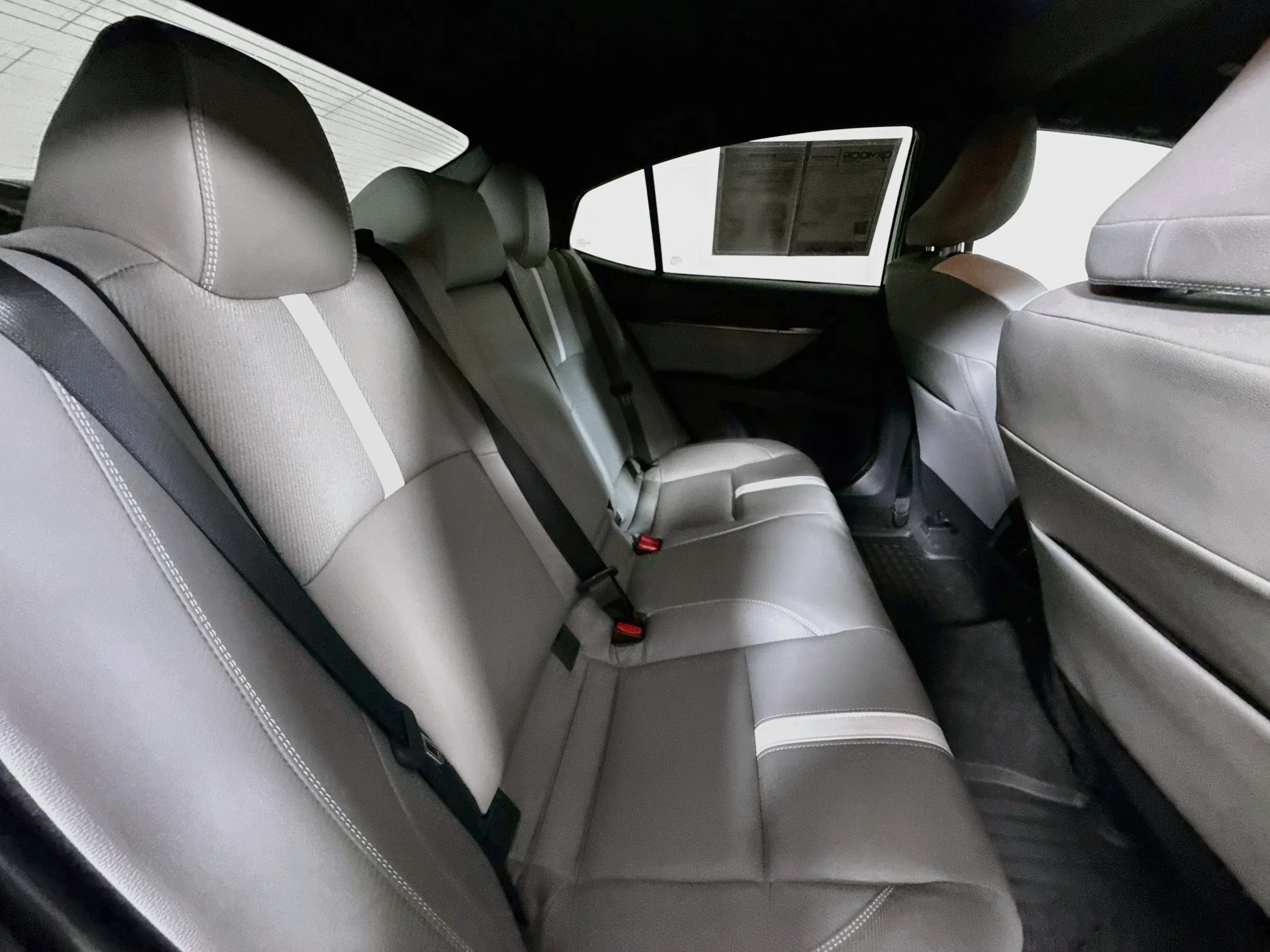 Certified Used 2025 Midnight Black Metallic Toyota SE image 25