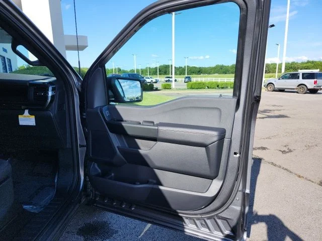 New 2026 Carbonized Gray Metallic Ford STX® image 44