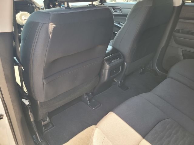 Used 2025 White Nissan SV image 14