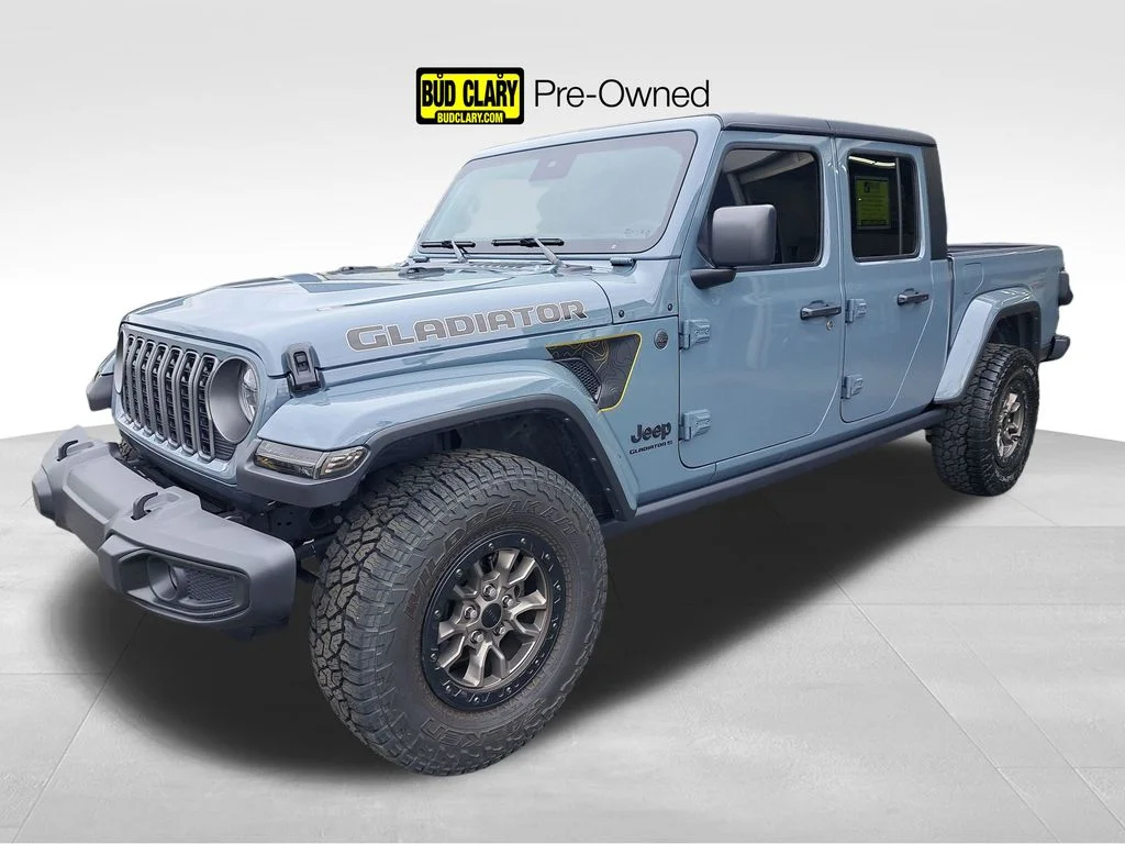 2024 Jeep Gladiator