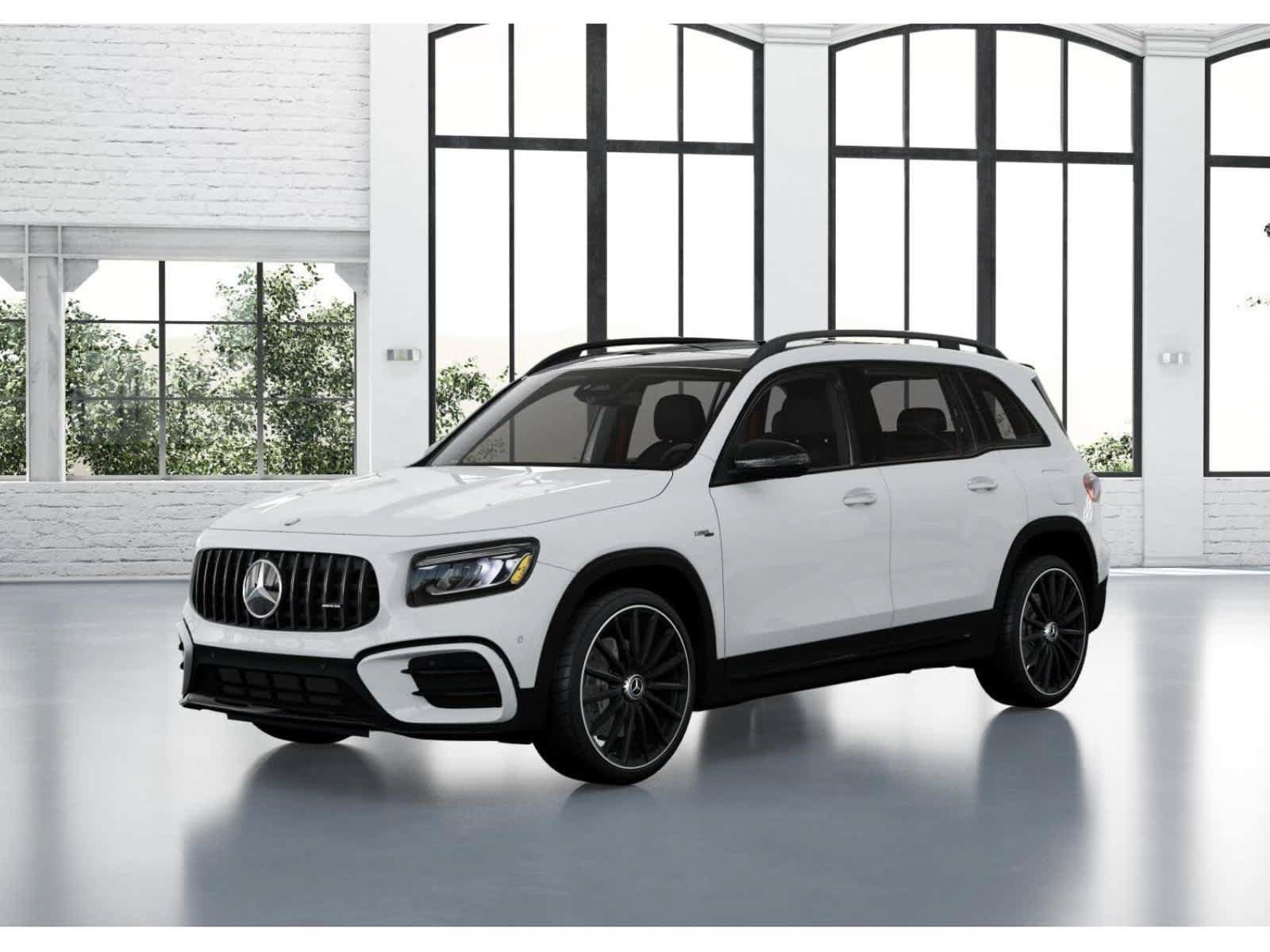 2026 Mercedes-Benz GLB AMG GLB 35 - Photo 79