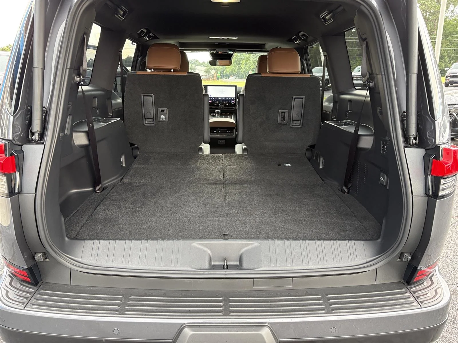 Used 2024 Gray Lexus Luxury image 74