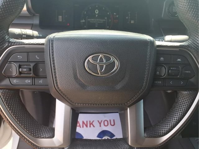 Used 2024 White Toyota SR5 image 12