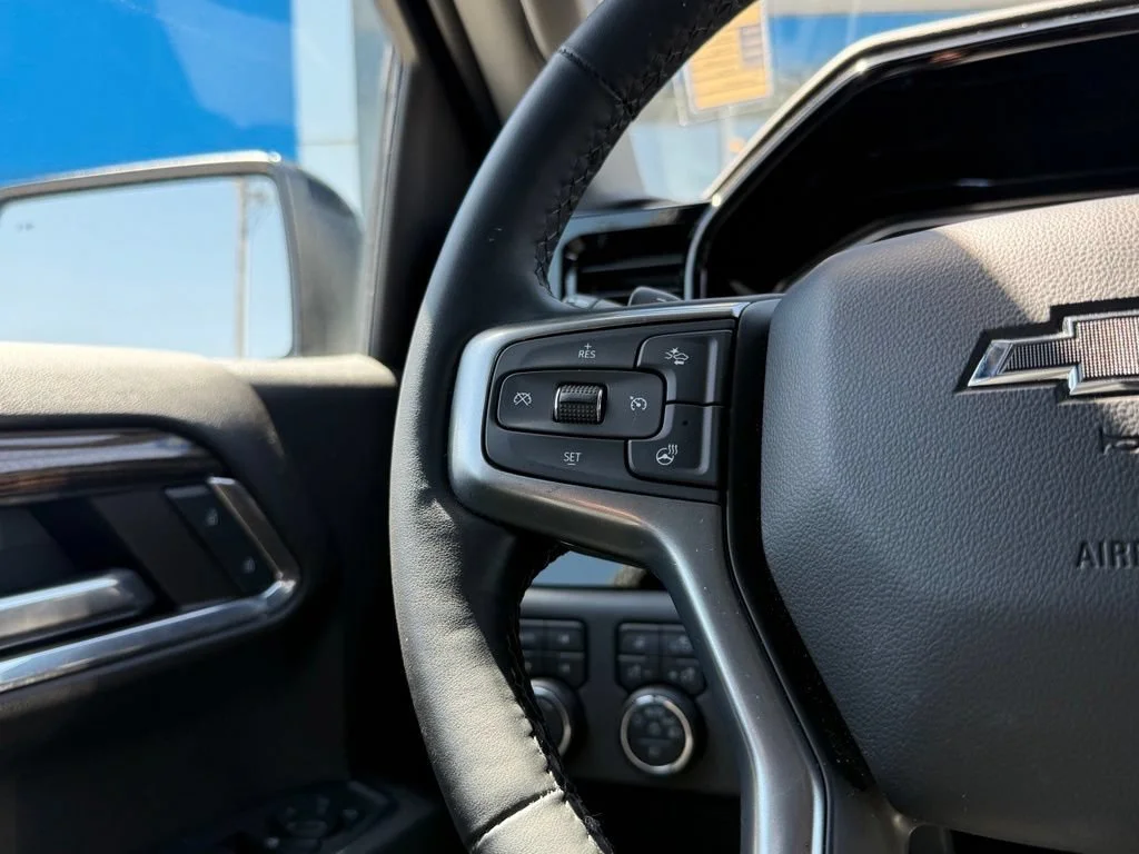 Used 2024 Sterling Gray Metallic Chevrolet LT Trail Boss image 17