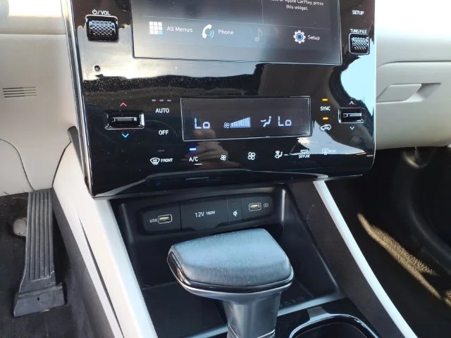 Used 2022 Gray Hyundai SEL image 28