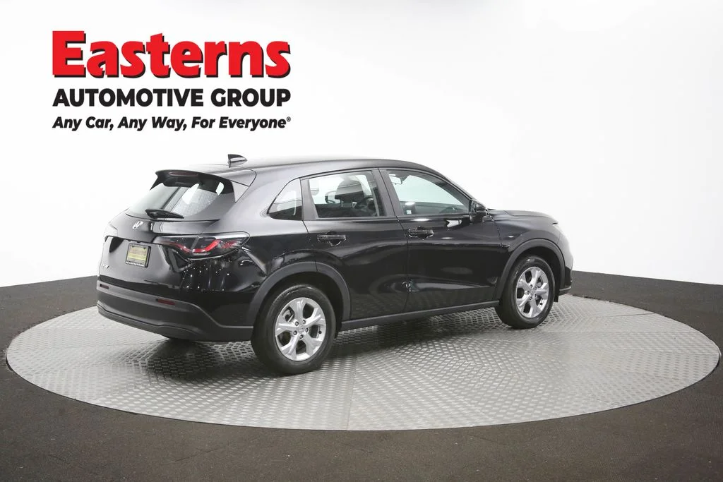 Used 2023 Black Honda LX image 40