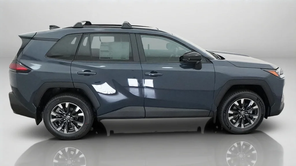 New 2026 Storm Cloud Toyota Limited image 7