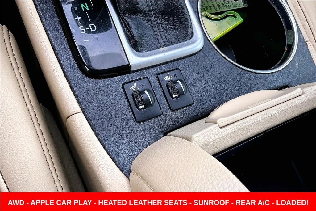 Used 2019 Red Toyota XLE image 17