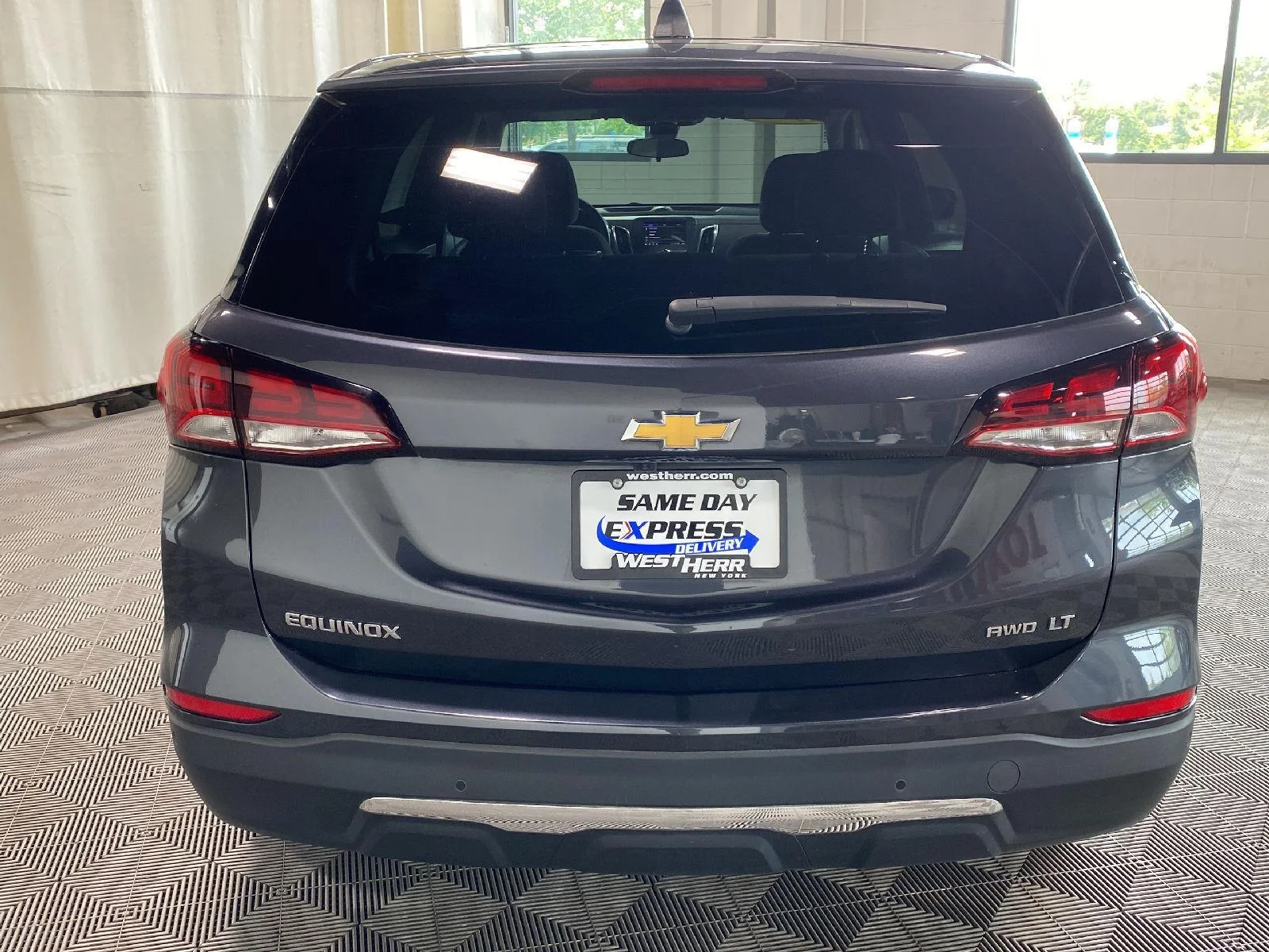 Used 2023 Iron Gray Metallic Chevrolet LT image 11