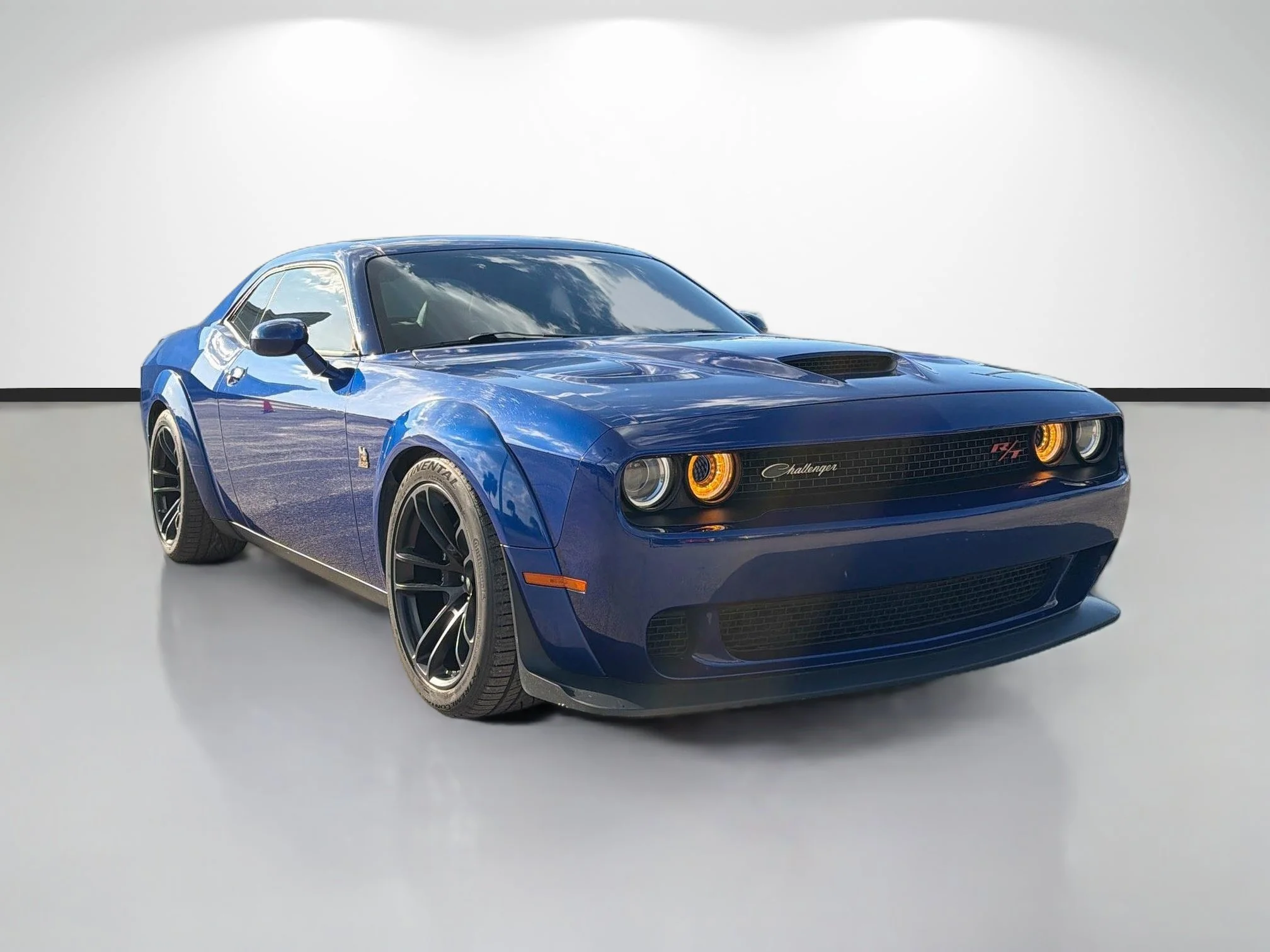 2020 Dodge Challenger