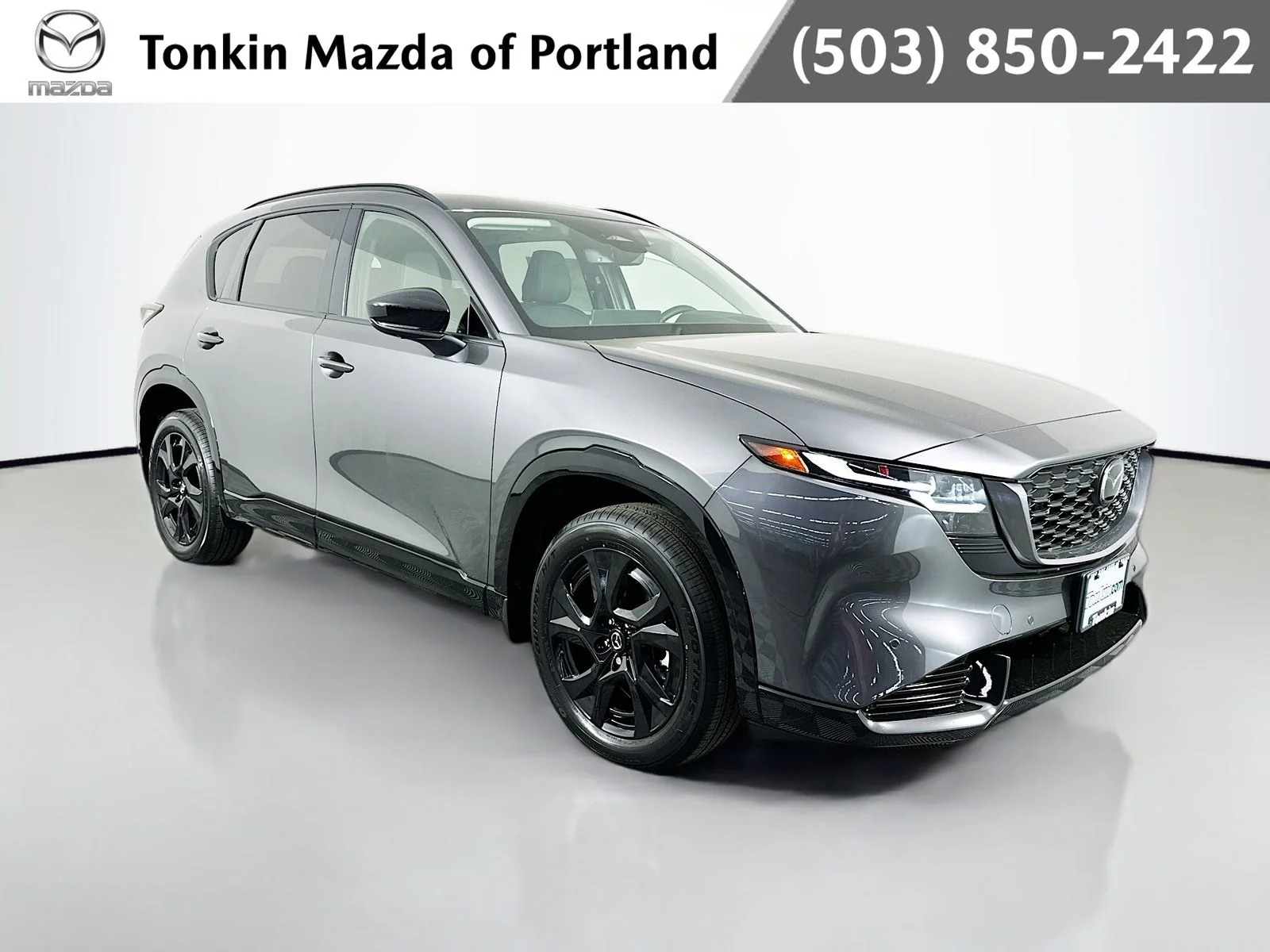 2026 Mazda CX-5 S Premium Plus Auto AWD's photo